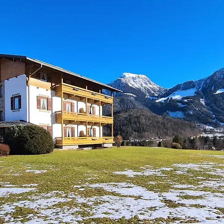Apartmán Schneck Schönau am Königssee