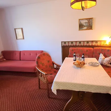 Apartmán Schneck *