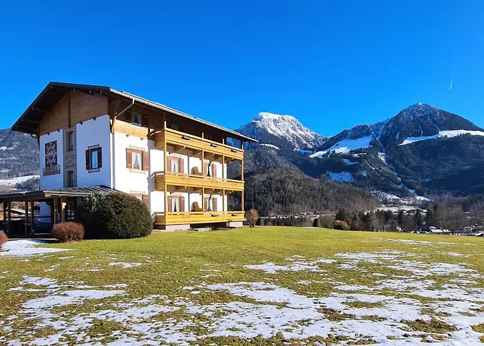 דירה Schneck Schönau am Königssee