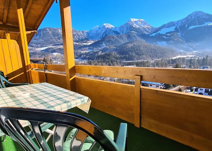 Schneck דירה Schönau am Königssee